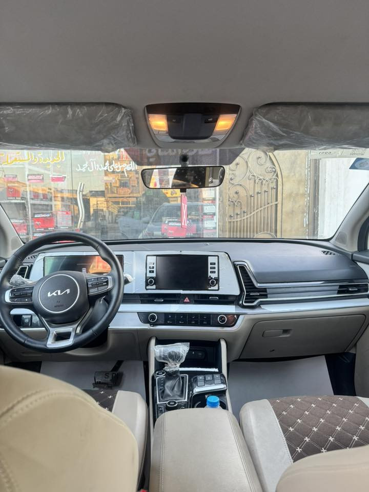 سلام عليكم
سياره سبورتج  2024ماشيه 37سياره مكفوله عام 

السعر 223 وبيه مجال بسيط 

الرقم ***********

***********
