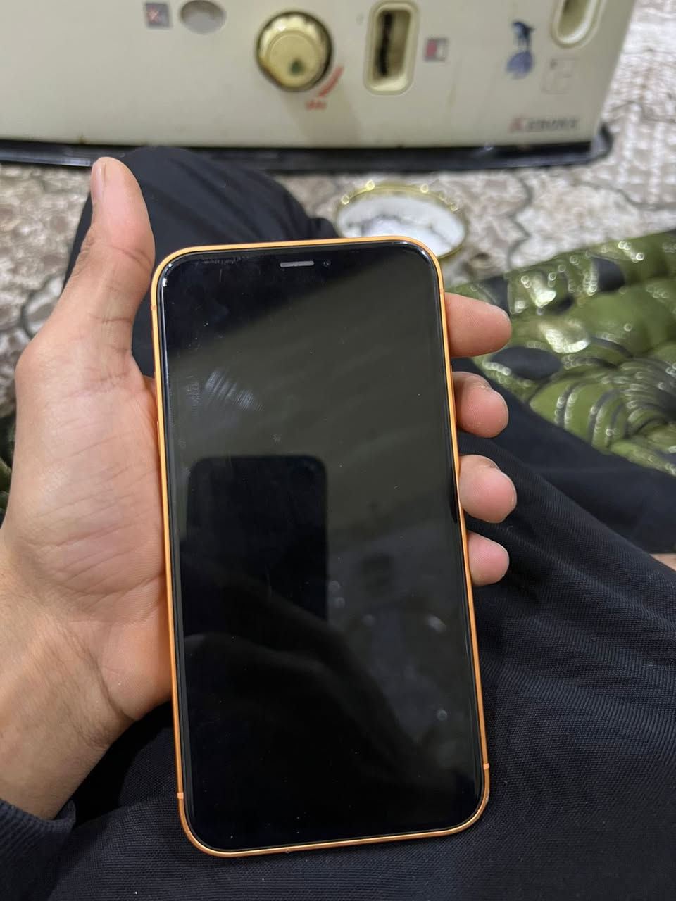 سلام عليكم
أكس أر للبيع محور 17
ذاكره 64
بطاريه 78
الجهاز فول كلو شغال فقط فيس ايدي متوقف


**إذا كنت صاحب هذا الإعلان وتريد حذفه لأي سبب، رجاءا أرسل رسالة إلى الدعم الفني**