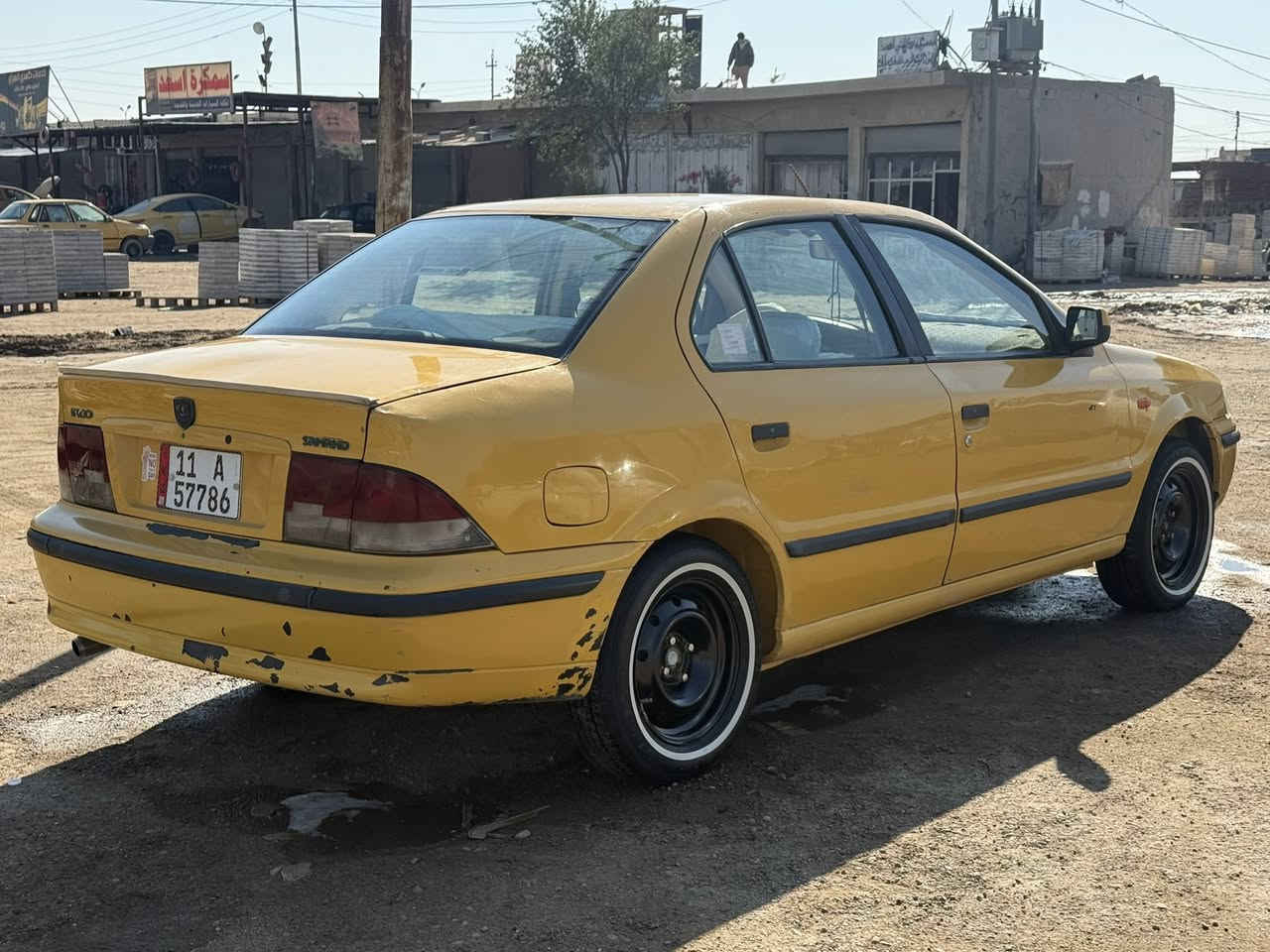 سمند موديل 11 ناطقه سياره خير من الله محرك جديد تبريد صدر دوشمه تخم تاير بسمي شرط تحويل مكان سياره ناحيه الوحده قرب مجمع بسمايه سعر 33 تلفون ***********
