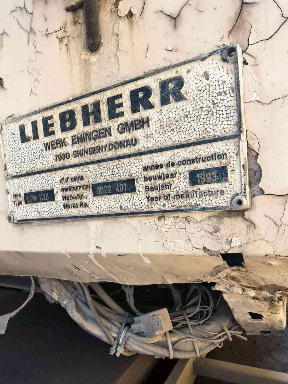 1993Y Liebherr 120ton
008618963213533


**إذا كنت صاحب هذا الإعلان وتريد حذفه لأي سبب، رجاءا أرسل رسالة إلى الدعم الفني**