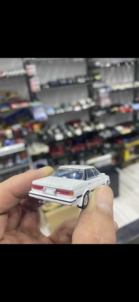 قطع من توميكا اليابانية الانتاجات المحدودة لمتدد اديشن الانتاجات القديمة حجم 1/164 الرجاء من الاخوه الحديثي العهد على هذه الهواية الراقية ان لايستغربون من أسعارهن التي تضاهي حجم 1/18 بالاسعار وبالدولار


**إذا كنت صاحب هذا الإعلان وتريد حذفه لأي سبب، رجاءا أرسل رسالة إلى الدعم الفني**