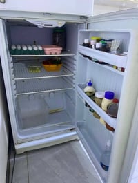 ثلاجة • مستعجل • صوت مزعج