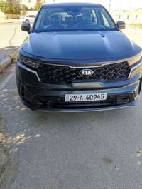 سورنتو • موديل ٢١ • واسط مركز المدينة