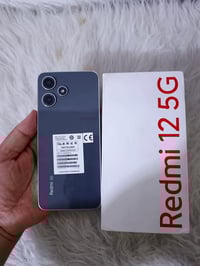 ريدمي ١٢ • رام ١٢ • ذاكره ٢٥٦