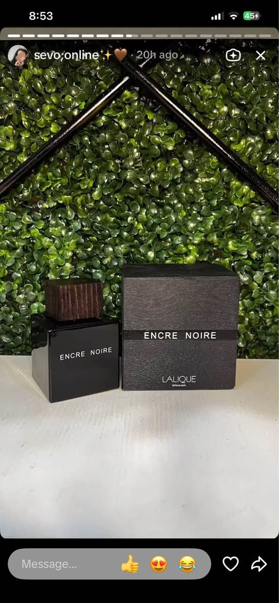 عطر مميز بسعر مناسب
أرسل رسالة لطلب المنتج طوز, صلاح الدين


**إذا كنت صاحب هذا الإعلان وتريد حذفه لأي سبب، رجاءا أرسل رسالة إلى الدعم الفني**