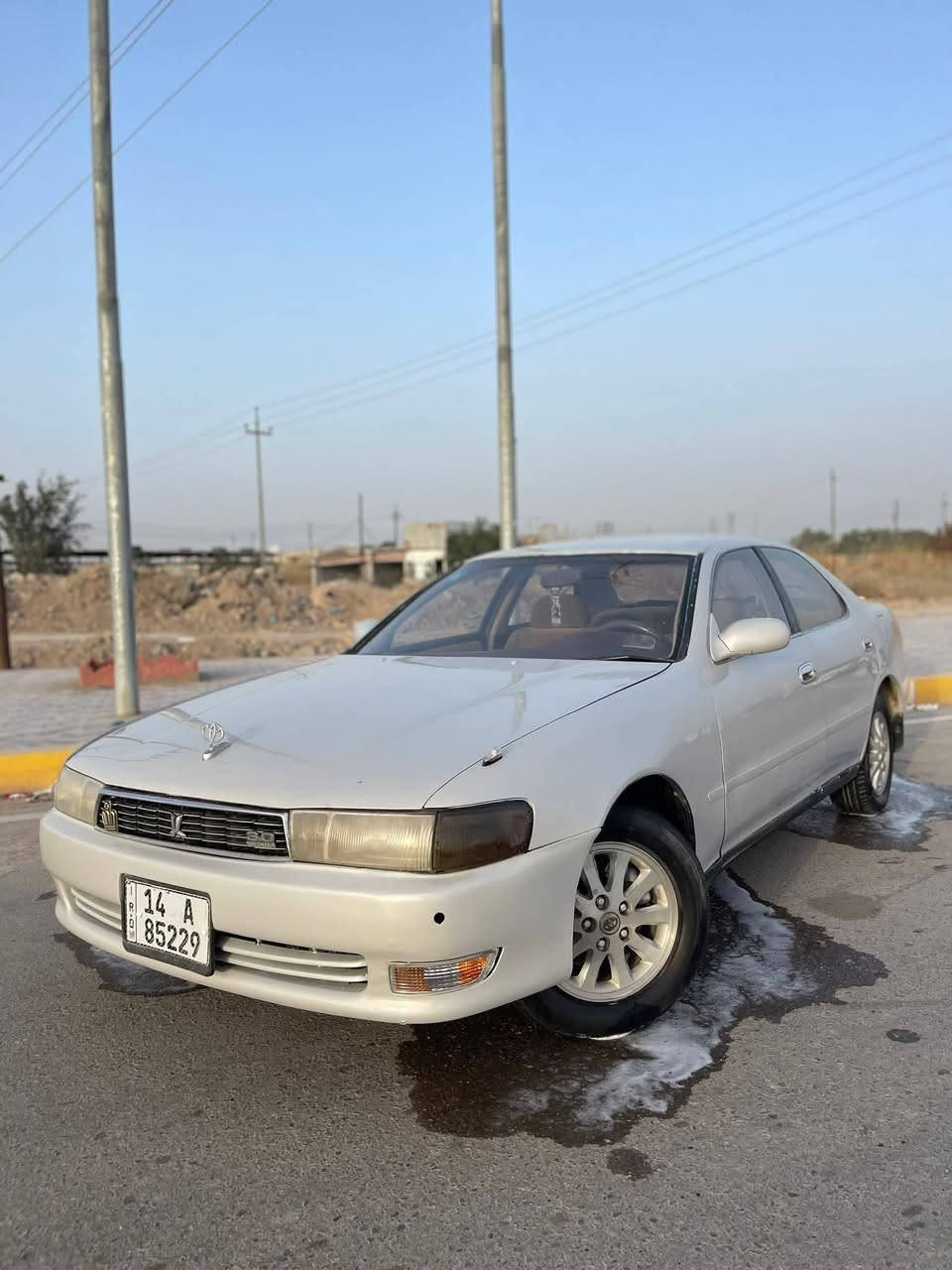 كرسته مكفوله من عيب شرعي والظربه القويه مكينه وكير شرط ففتي ثنين اونص رقم بصره سعرها 40رقم *********** خاص ماجاوب
