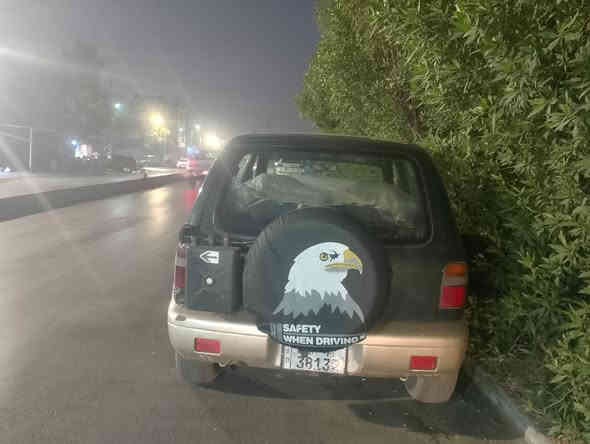 السلام عليكم 
سبورتج ٩٤
هزة جديدة بشهر السابع
السيارة بإسمي 
تحويل ثاني يوم
تايرات امامية جديدة لوك
باتري جديد
دوشمة حديثة راقية
بطاين شامواه الفاخر مغلف بنايلون حماية
وياها چادر جديد
السعر ٤٥ 
مكانها بغداد  - حي العامل
📳 ***********
📳 ***********
عالفيس متواجد ٢٤ ساعة 
ارد بالتعليقات مو شرط تخابر
