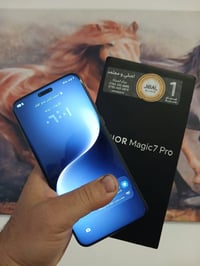 توفر عملاق هونر لسنه ٢٠٢٥ Honor 7 pro 512 نسخه عالمية  عربي بل كامل ضم...