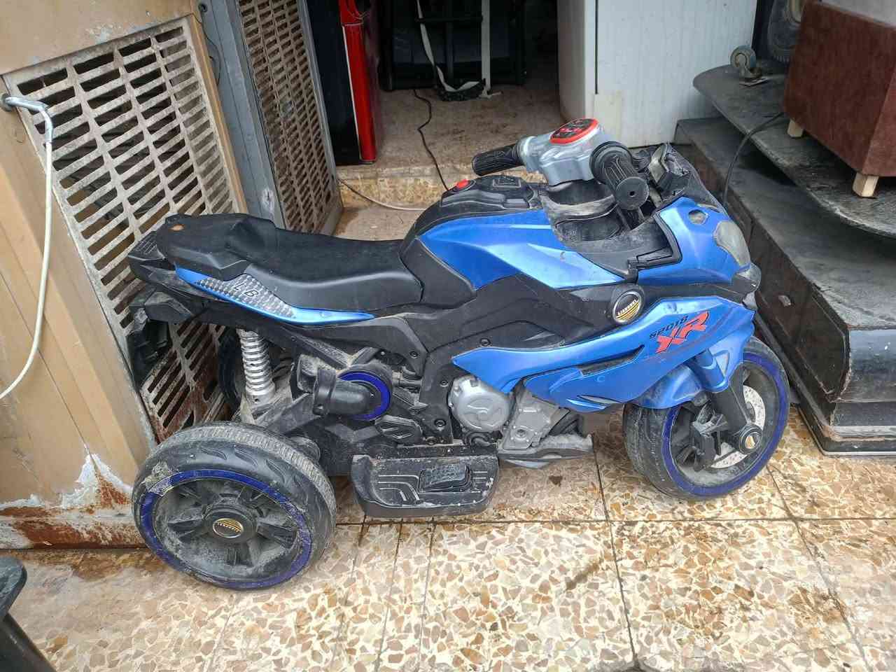 الوحده على30 الف يحتاج بطاريات فقط عنوان موصل


**إذا كنت صاحب هذا الإعلان وتريد حذفه لأي سبب، رجاءا أرسل رسالة إلى الدعم الفني**