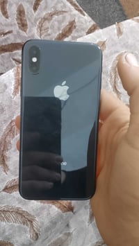 اكس عادي كامره كلش حلوه ذاكرة256 بطاريه100مبدله جديد يعني الجهاز جاهز ...