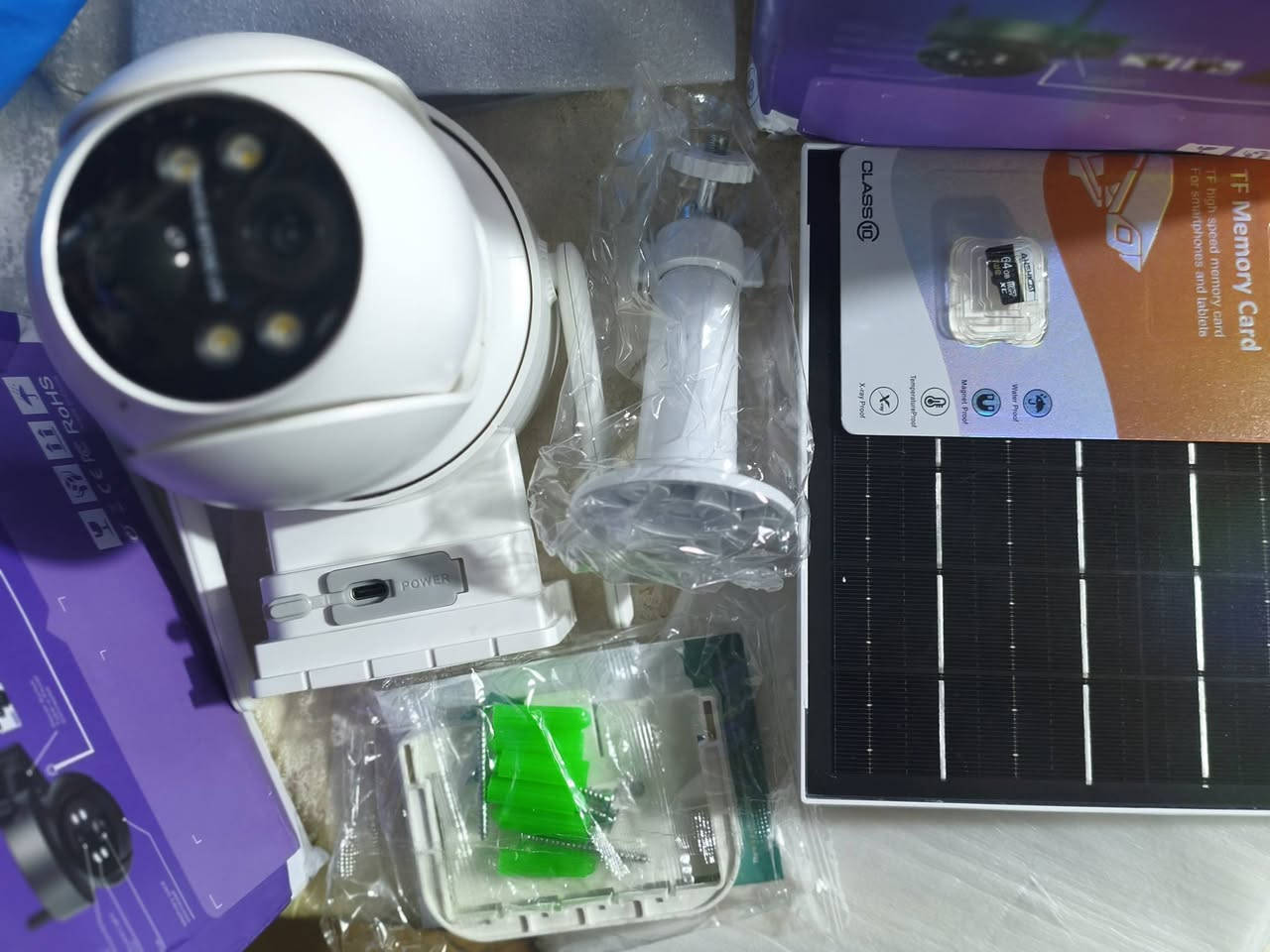 كامره طاقه شمسيه وايفاي ويجي وياها رام 64ك تابع تعليقات كلشي متوفر توصيل متوفر جميع محافظات


**إذا كنت صاحب هذا الإعلان وتريد حذفه لأي سبب، رجاءا أرسل رسالة إلى الدعم الفني**