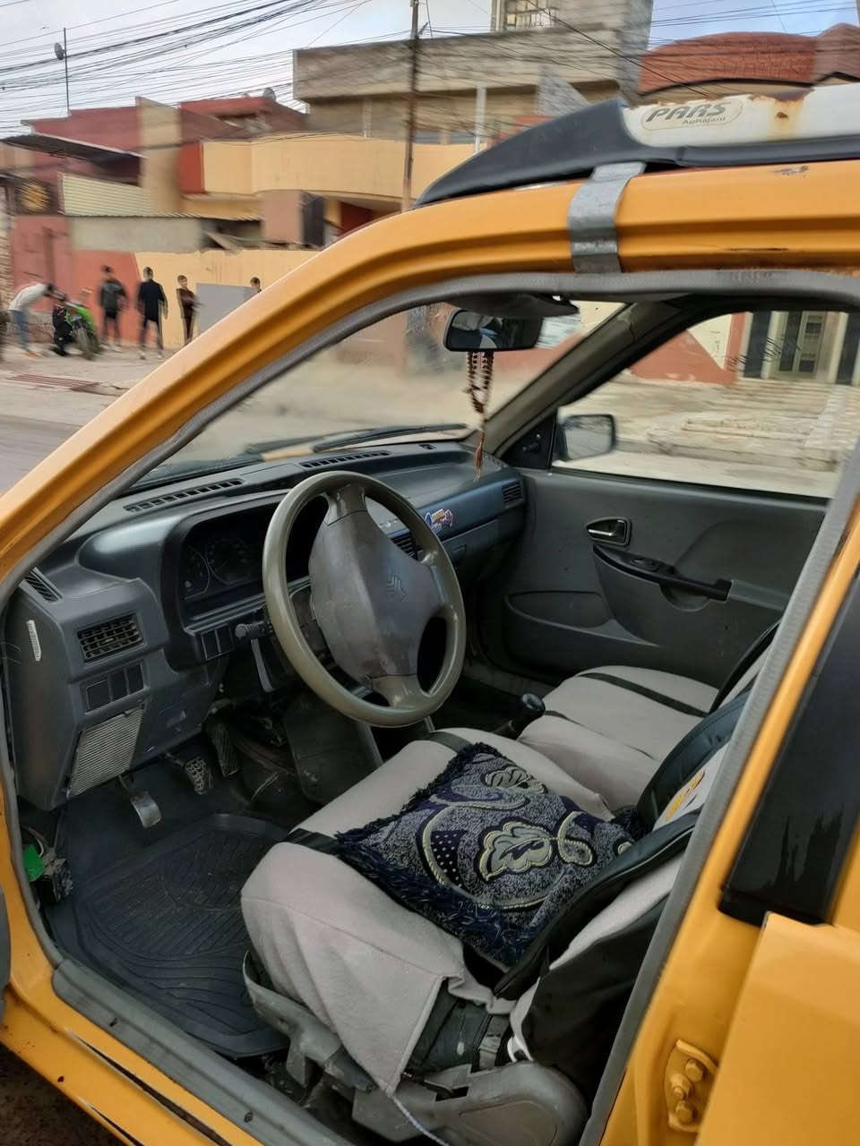 سايبه للبيع موديل 11 محرك شرط كير شرط و كاله و تحويل شرط هيه وغرمات صفر  السعر 25 وبيها مجال


**إذا كنت صاحب هذا الإعلان وتريد حذفه لأي سبب، رجاءا أرسل رسالة إلى الدعم الفني**