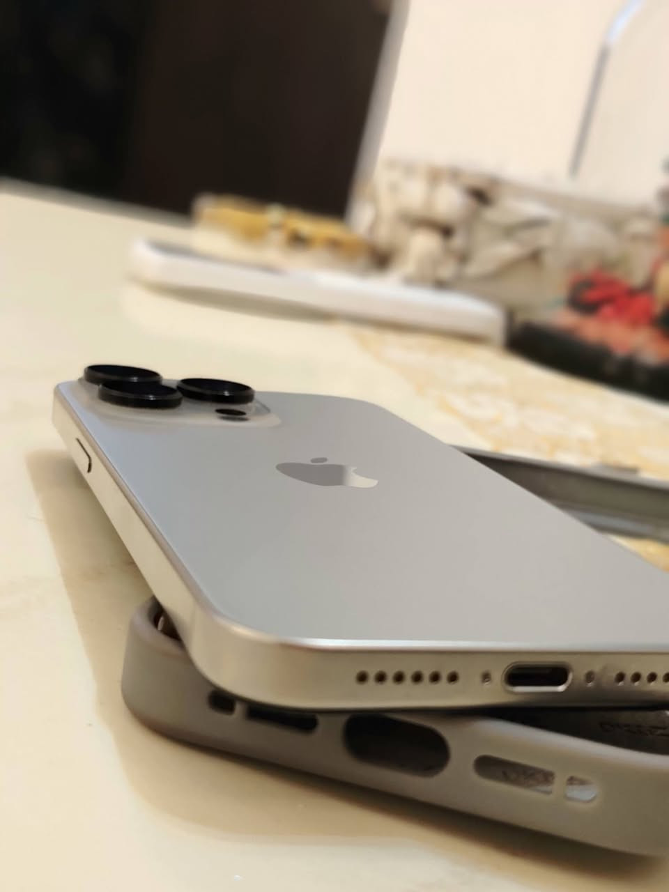 سلام عليكم لبيع إيفون 15برو ماكس الجهاز مبدل بي بطاريه جوه الوكاله والشاشه هم كذالك ولباقي كله شغال فيس إيدي شغال كأمره تخبل  مكاني بغداد وموجود خاص


**إذا كنت صاحب هذا الإعلان وتريد حذفه لأي سبب، رجاءا أرسل رسالة إلى الدعم الفني**