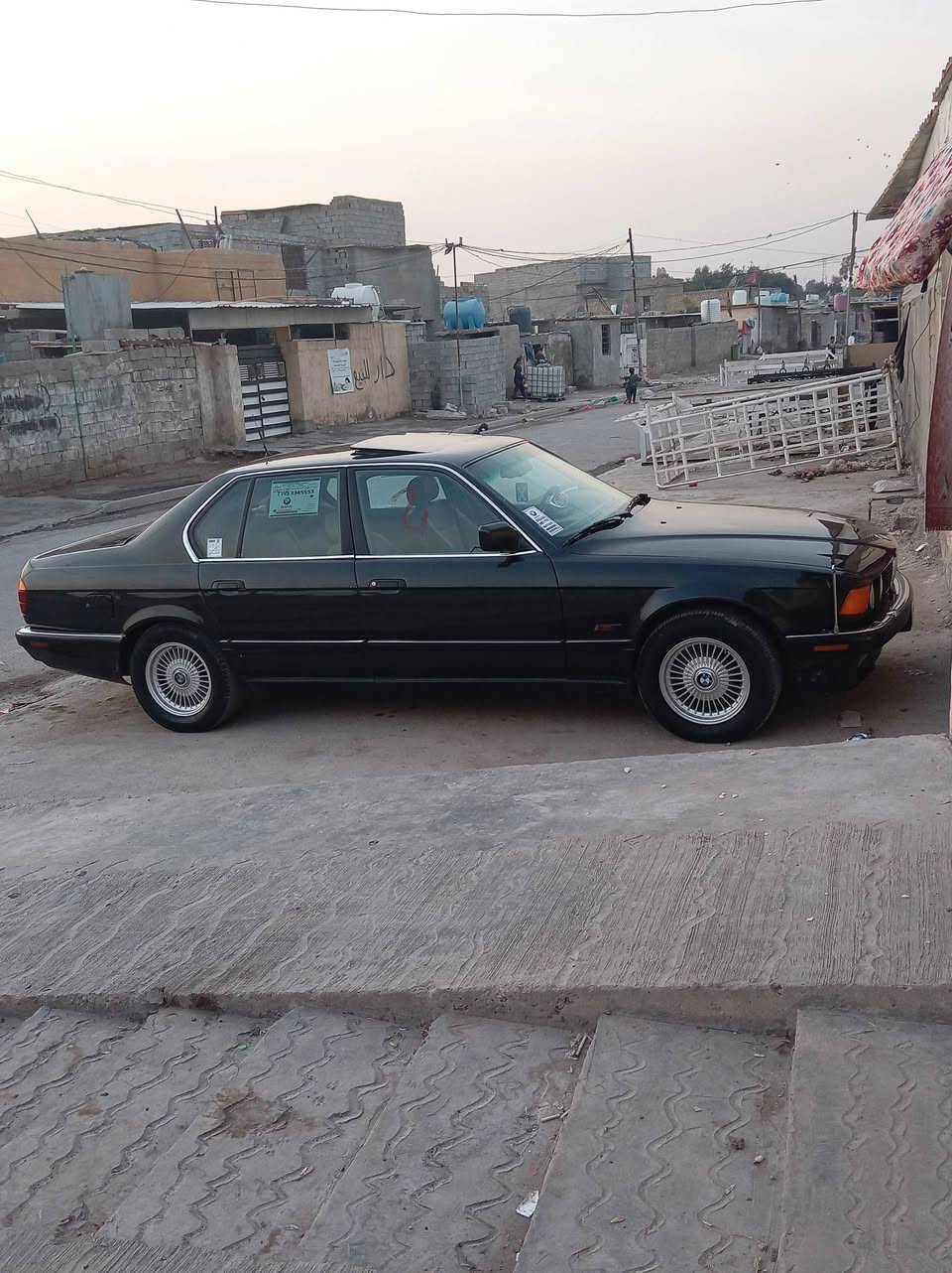 سلام عليكم البيع حجم 735مكفولا من لحادث   بسمي لمكان بغداد رقم بغداد تواصل ***********
