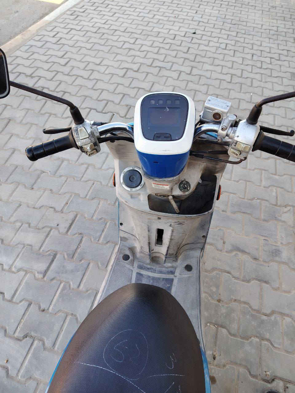 سلام عليكم دراجه بوليس نوزل موديل 2011
دراجه رمبه صاله سبوع طالعه من رمبه تواصل خاص او تصال عله رقم 
*********** الفلوجة, الأنبار
