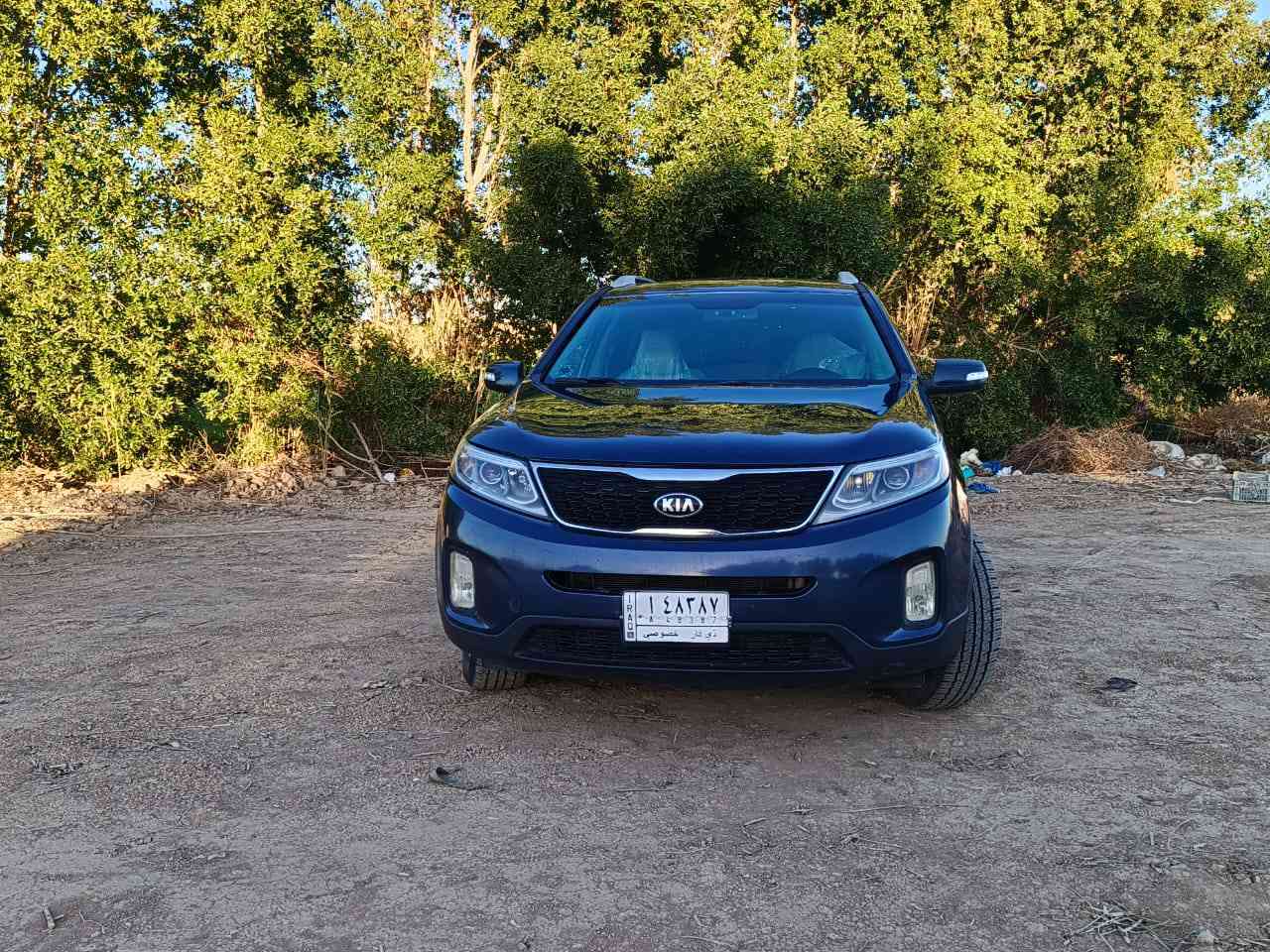 السلام عليكم 
15 كفاله بسمي بيع ومراوس 
السعر 135 وبيها مجال المكان ناصرية 
سياره جاهزة الاخير تبريد تدفئه حداديه تخم تاير
ماشيه 93 الف
***********
