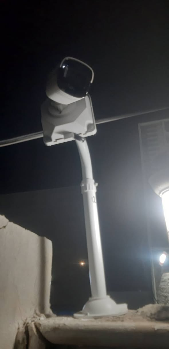 مكتب زوم العدسة 3 
افضل انواع كاميرات #المراقبة  #هيكفجن العالمية الرائدة في مجال #التكنلوجيا الحديثة #والمتطورة والاولى في الذكاء #الاصطناعي  
#نصب وصيانه كاميرات المراقبة الديوانية #عفك بأدارة مصطفى الشيباوي قرب مجمع علاوي السوري شارع جسر الحمام  مقابيل مكتبة الثقلين


**إذا كنت صاحب هذا الإعلان وتريد حذفه لأي سبب، رجاءا أرسل رسالة إلى الدعم الفني**