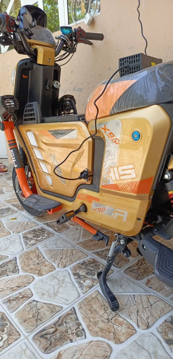 السلام عليكم دراجه شحن X900للبيع
السعر 550وبي مجال للطيبين


**إذا كنت صاحب هذا الإعلان وتريد حذفه لأي سبب، رجاءا أرسل رسالة إلى الدعم الفني**