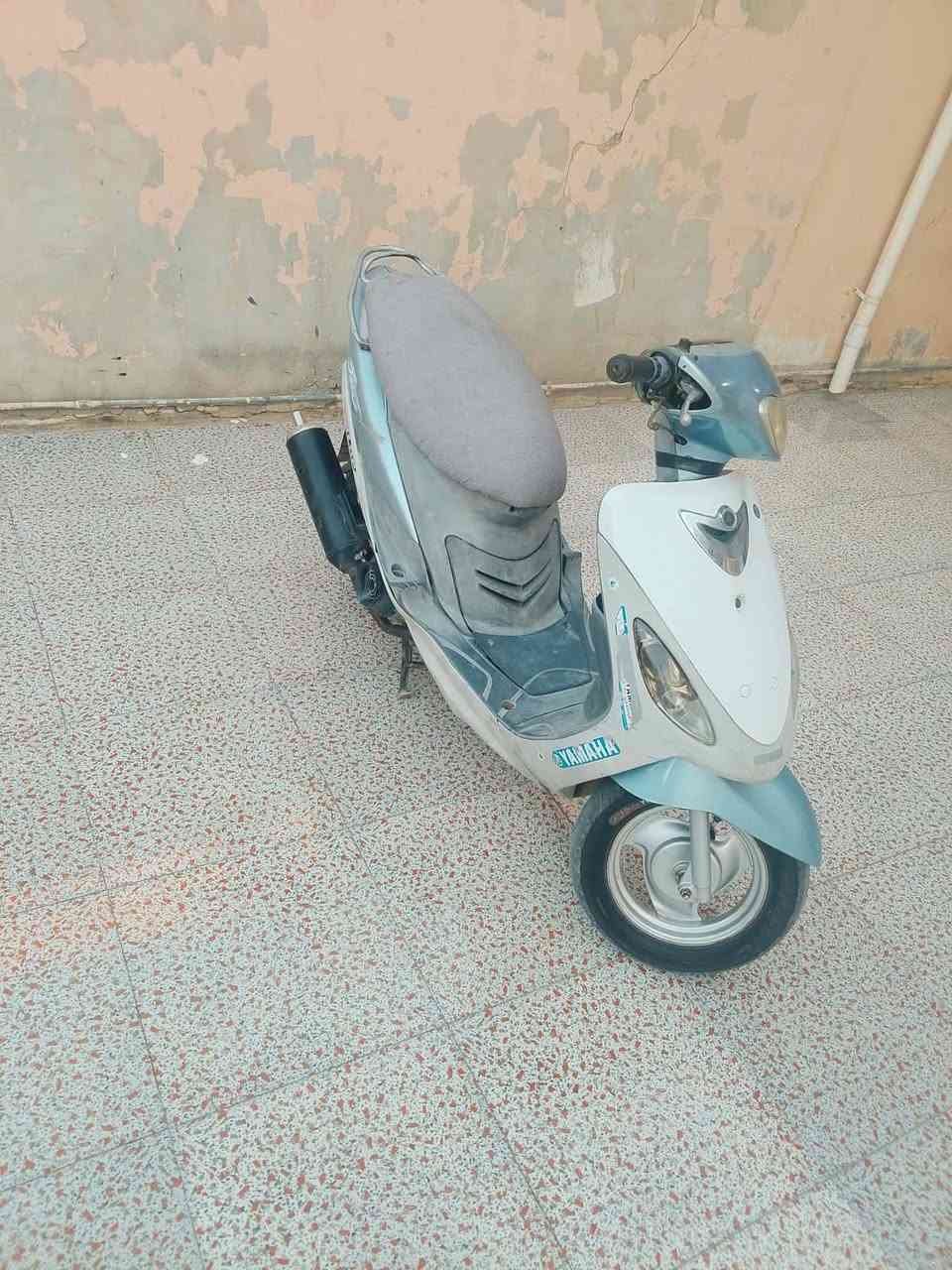 سلام عليكم شباب ماكس منغولي دراجه خير من الله محرك فول للبيع او مراوس سعر ٤٧٥ وبيها  مجال الطيبين مكاني ديالى بعقوبة ***********
