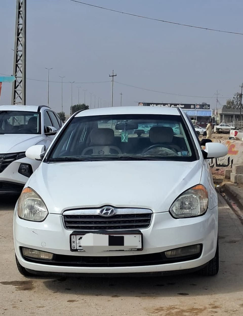 السلام عليكم اكسنت موديل 2009 خليجي سياره جديده وجاهزه سونار بالمنشور السعر 79 وبيهه مجال العنوان بغداد الزعفرانية ***********
