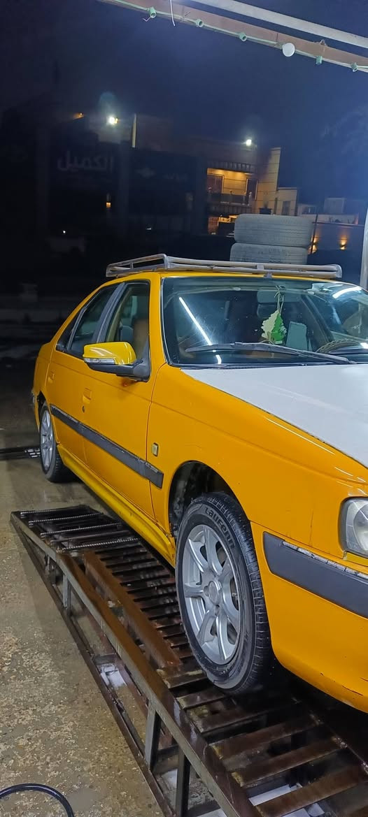 بيجو بارص موديل 2018 كير مكينة تبريد تدفئة شرط مكفولات وشادلها منظومة غاز .. بيها صبغ بالجاملغات الخلفية وگد شبر بالباب. السيارة بأسمي السعر 52 العنوان بغداد مدينة الصدر ساحة 55 للأستفسار ***********
