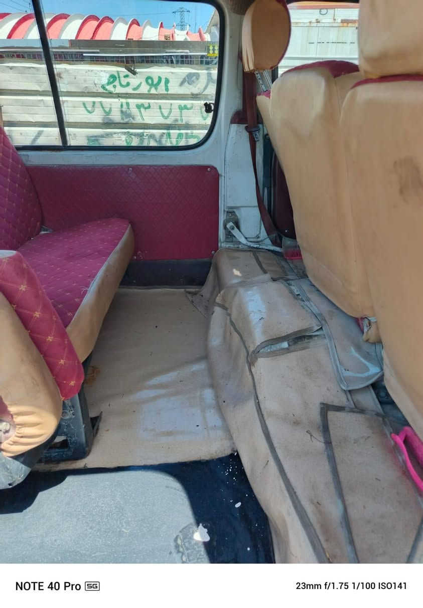 السلا م عليكم من رخصة الادمن هاي السياره للبيع السيارة فتون ٢٠١٤ اف رقم ميسان دولي بسم المالك مصفره من كلشي تتكاتب مروري العنوان بغداد بوب الشام وهاذ رقم ابو السياره  *********** اخوان انه مكلف بل نشر ما اجوب خاص سعر السياره ٥٨ وبيه مجال قليل
