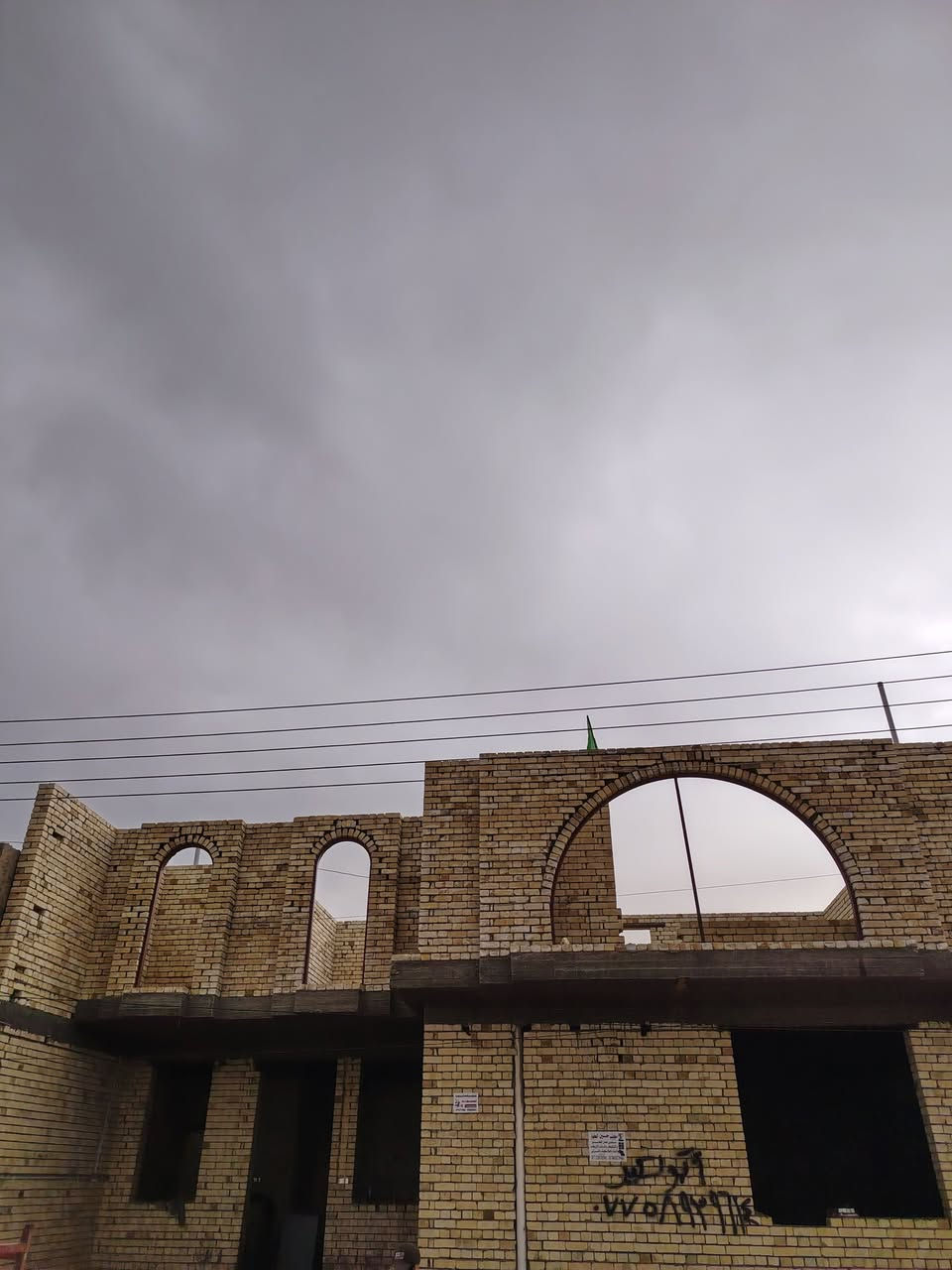 السلام عليكم خلفة بناء عمل درجه اولى  كادر كامل نشتغل قطعي وبليوميه مكاني كربلاء ***********
