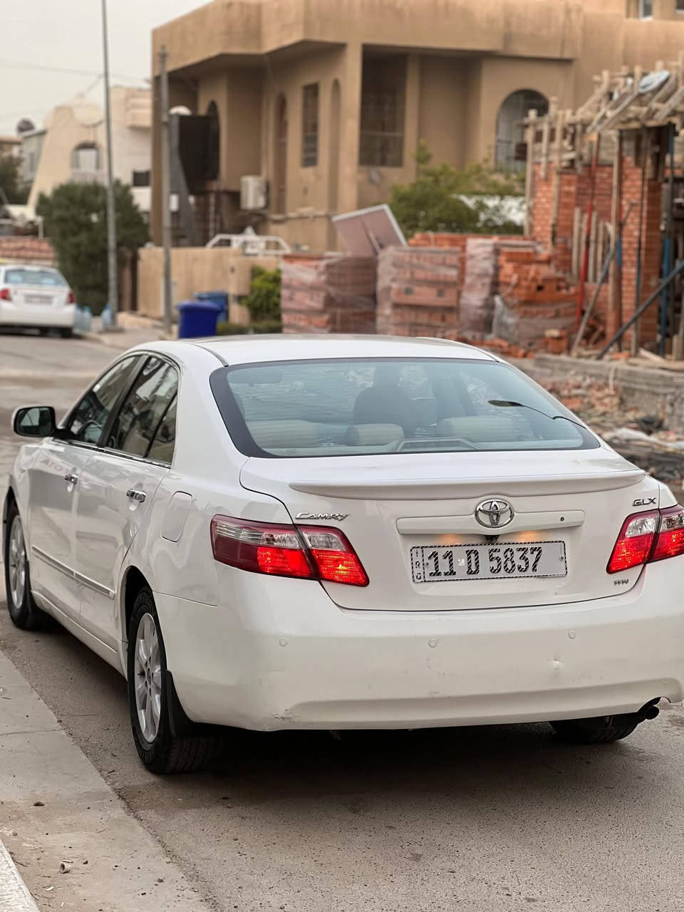 السلام عليكم
للبيع كامري موديل 2008خليجي رقم بغداد فول مواصفات بيها تبديل جاملغ امامي يمين مصبوغ وبارد الباب جاملغ خلفي شي بسيط والباقي مكفول ماشيه 109 الف السعر 119 ورقه مكان السياره بغداد حي القادسيه خلف مستشفى اليرموك الاستفسار اكثر الاتصال ع الرقم ***********
