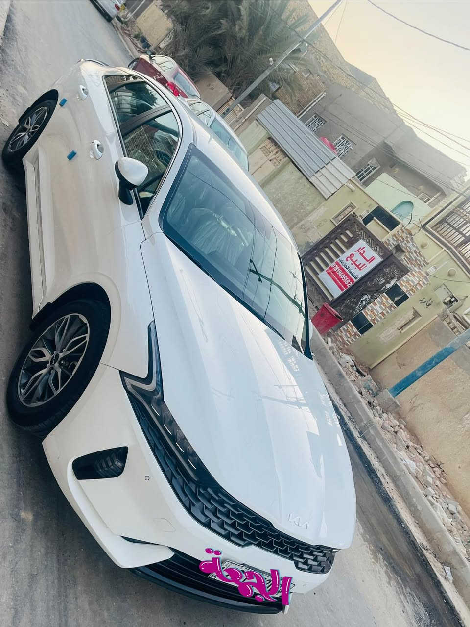 كي فايف موديل 22 خليجي مكفوله فول عده الفتحه رقم اربيل انكليزي اي استفسار  اتصل ***********  السعر 200
