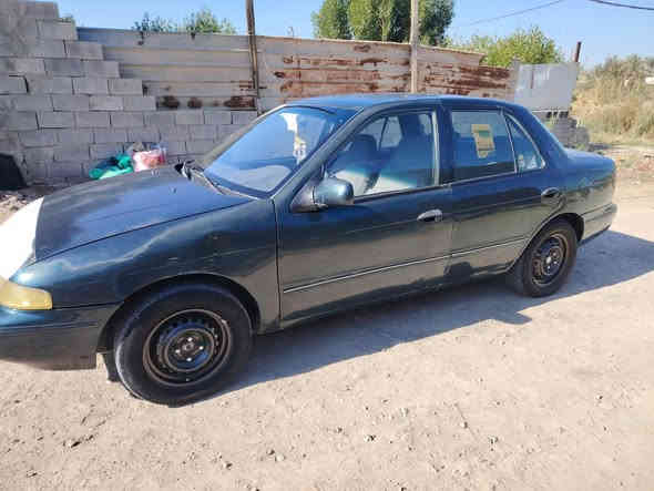 سلام عليكم كيا سيفيا للبيع رقم بغداد سنويه مجدده 2029  مشرع وطني السيارة بسمنا التبريد شغال لايت زنزون  السعر 38 بيها مجال ***********
