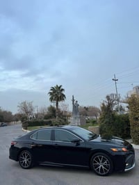 كامري SE • ايرباق كامل • اربيل