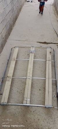 سبيه مال دتكتك  مال علي الحداد نضيفه مكاني الزعفرنيه سعر 100بيه مجال ح...