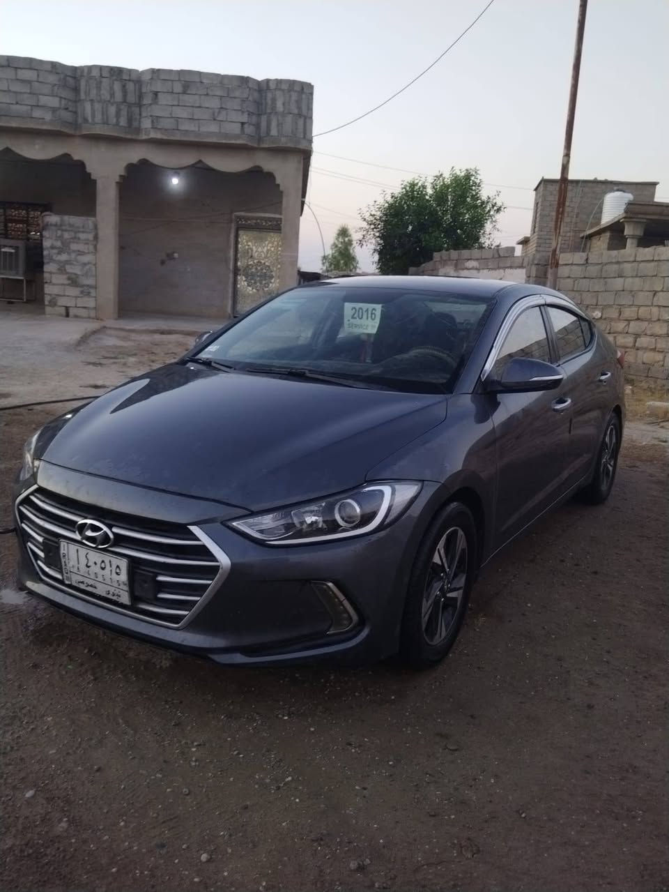 ‬‏سلام عليكم سيارهافنتي للبيع بدون ضرار كابون بانزين كتيروني سعر 115وبها مجل
سنويه 2028نتهاء/مكان سياره عوينات ربيعه الموصل 
رقم ***********‬‏
