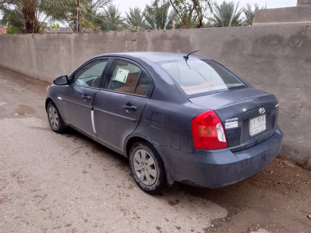 سلام عليكم سيارة اكسنت للبيع موديل 2009سيارة جديدة رقم ديالى مشروع وطني تحويل وين ميعجبك ***********. مكاني بغداد تاجي
