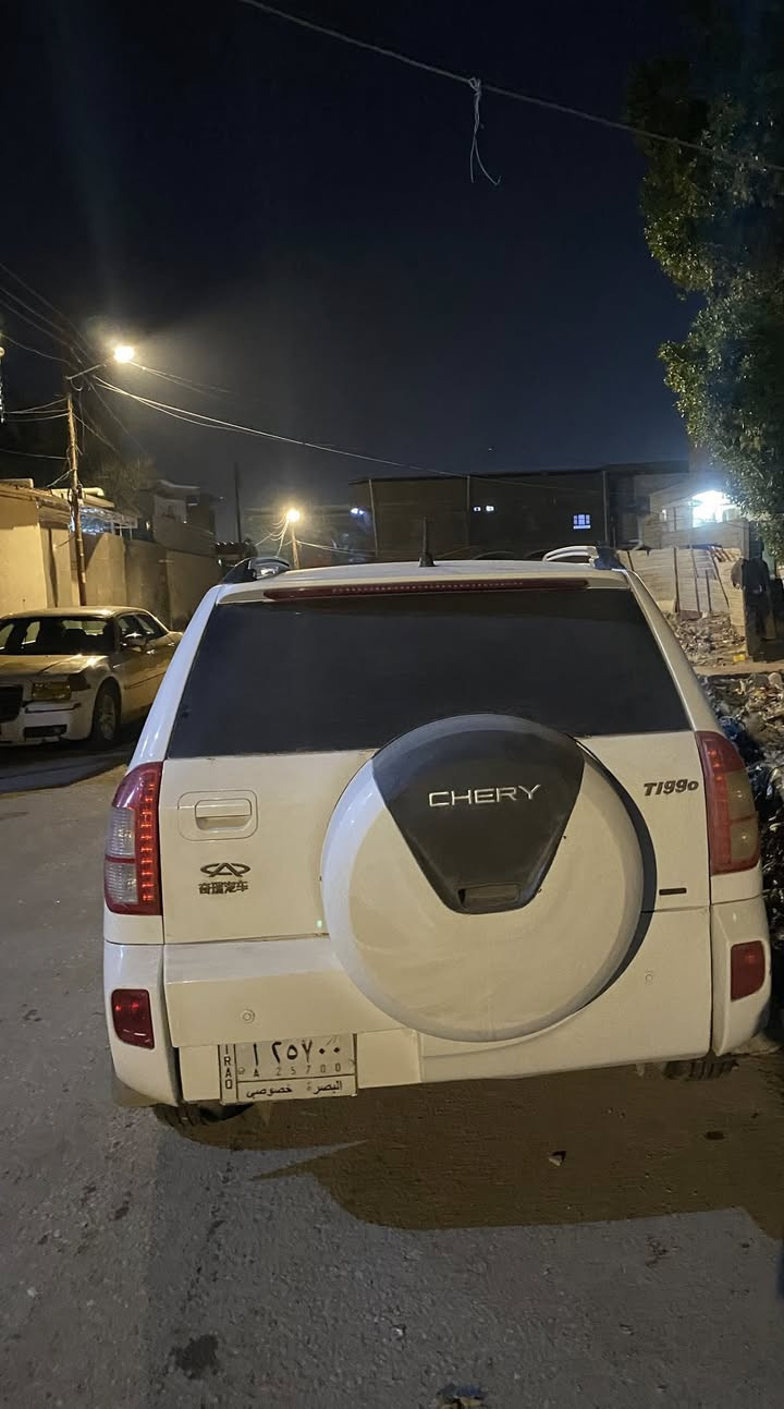 شيري تيكو البيع  مستعجل   
مكان البصرة 
***********
