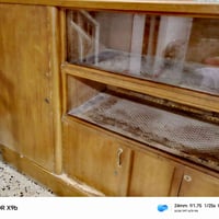 بوفيه • نظيفه • ٤م