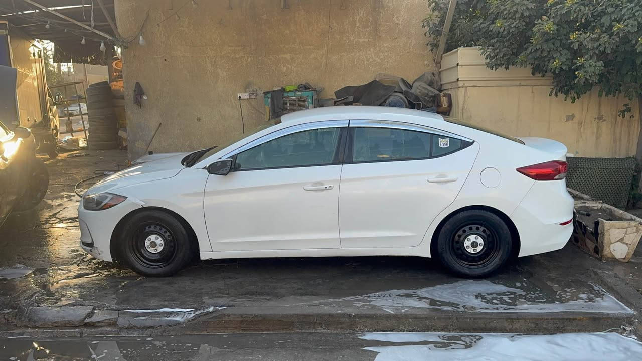 النترا 18وارد أمريكي رقم بغداد بسمي 
كير و مكينه وتبريد وتدفه خير من الله السياره ماشيه 102 
بيه 3 قطع صبغ جملغ وباب السابق والجملغ الخلفي 
حدث الوارد الأمريكي مرفوع المنشور 
حي العدل شارع الاسواق 
السعر 110وبيه مجال للبيع بغداد, العراق


**إذا كنت صاحب هذا الإعلان وتريد حذفه لأي سبب، رجاءا أرسل رسالة إلى الدعم الفني**