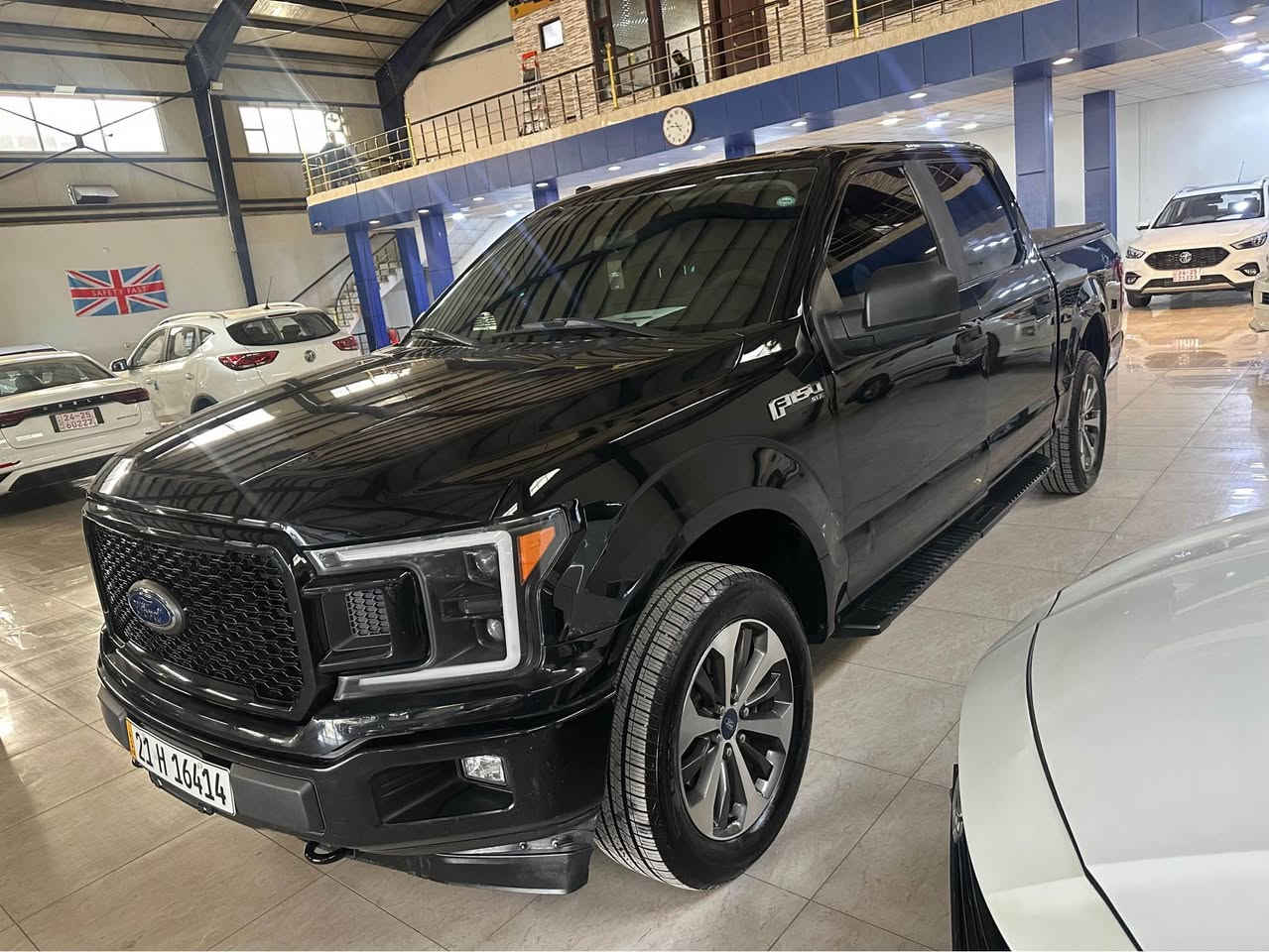 فورد ٢٠١٩
F150
محرک ٦ سلندرتوربو
ماشی ٥٤ الف 
رقم سنوی جد
سونار مودود 
صورە حادث موجود
رقم سلیمانیة
حساس شاشە فورویل ویل کروم 
سیارە جدید
مکان کلار 

0770 448 1032 كالار, السليمانية
