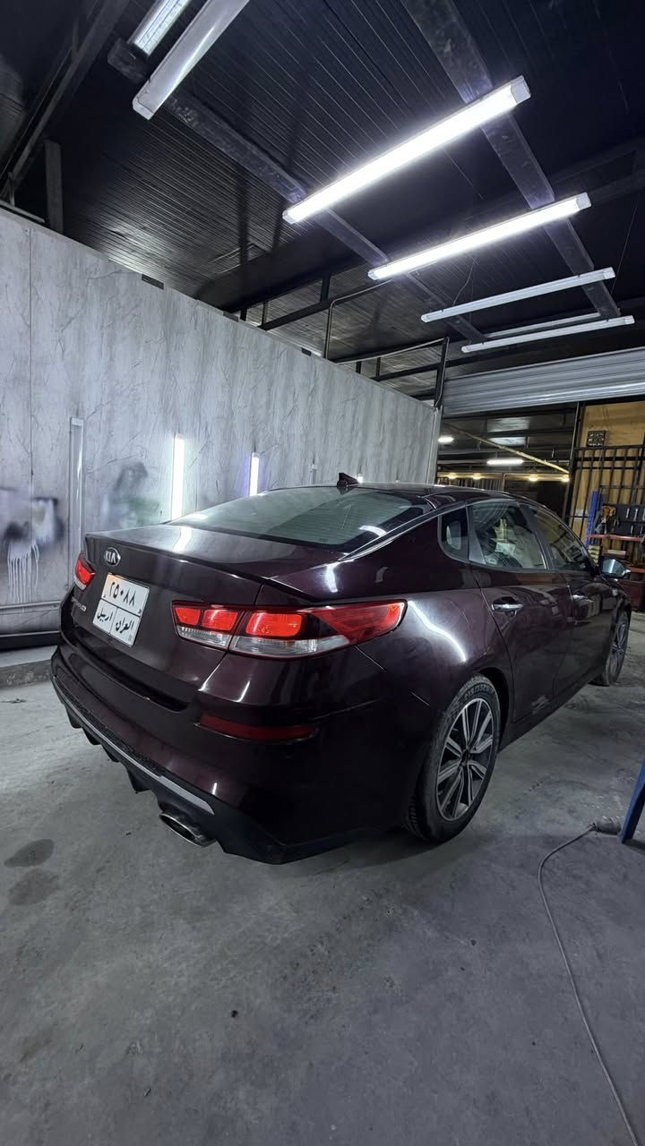 كيا اوبتما 2020  Fe وارد امريكي
حادث جاملغ وبنيد 

سيارة جديدة بمعنى الكلمة مكينة وكير  

 رقم اربيل سنويه صارله شكم شهر ساقطه 
رادار امامي (مانع تصادم) 
رادار خلفي
رادار جانبي
تحديد مسار 
حساس خلفي 
فول تحكم ستيرن 
مثبت سرعه 
شاشه لمس كبيره
كامره 
لد نهاري
اشاير بالدعاميه
اشاير بالمري
ثلاث وضعيات قياده 
بلوتوث منفذ  اوكس Usp حاكيه تلفون 
سعر : 130 وبيه مجال 
 
مكاني كربلاء حي المعلمين 
رقم الهاتف: ***********
