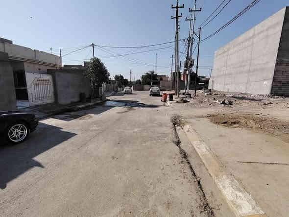 بسم الله الرحمن الرحيم
السلام عليكم ورحمة الله وبركاته
يعلن مكتب علي الصميدعي للاستثمار العقاري
عن توفر قطعة ارض للبيع #طابو_صرف_ركن المساحة ١٦٠ متر العرض ١٠ متر الطول ١٦ متر الموقع حي الشهداء قرب مدرسة سومر الأهلية على فرع ١٥ متر تتوفر فيها كافة الخدمات ماء اسالة كهرباء تبليط اناره مجاري ٠٠٠ للاستفسار عن السعر وباقي التفاصيل الاتصال على الارقام التالية او مراسلة الصفحة :
📞 *********** متوفر واتس اب
📞*********** متوفر واتس اب
او زيارة مكتب علي الصميدعي للعقار الكائن في ديالى ٠ جلولاء ٠ حي الشهداء ٠ مقابل اتحاد شباب جلولاء ٠ ودائرة التقاعد ٠
