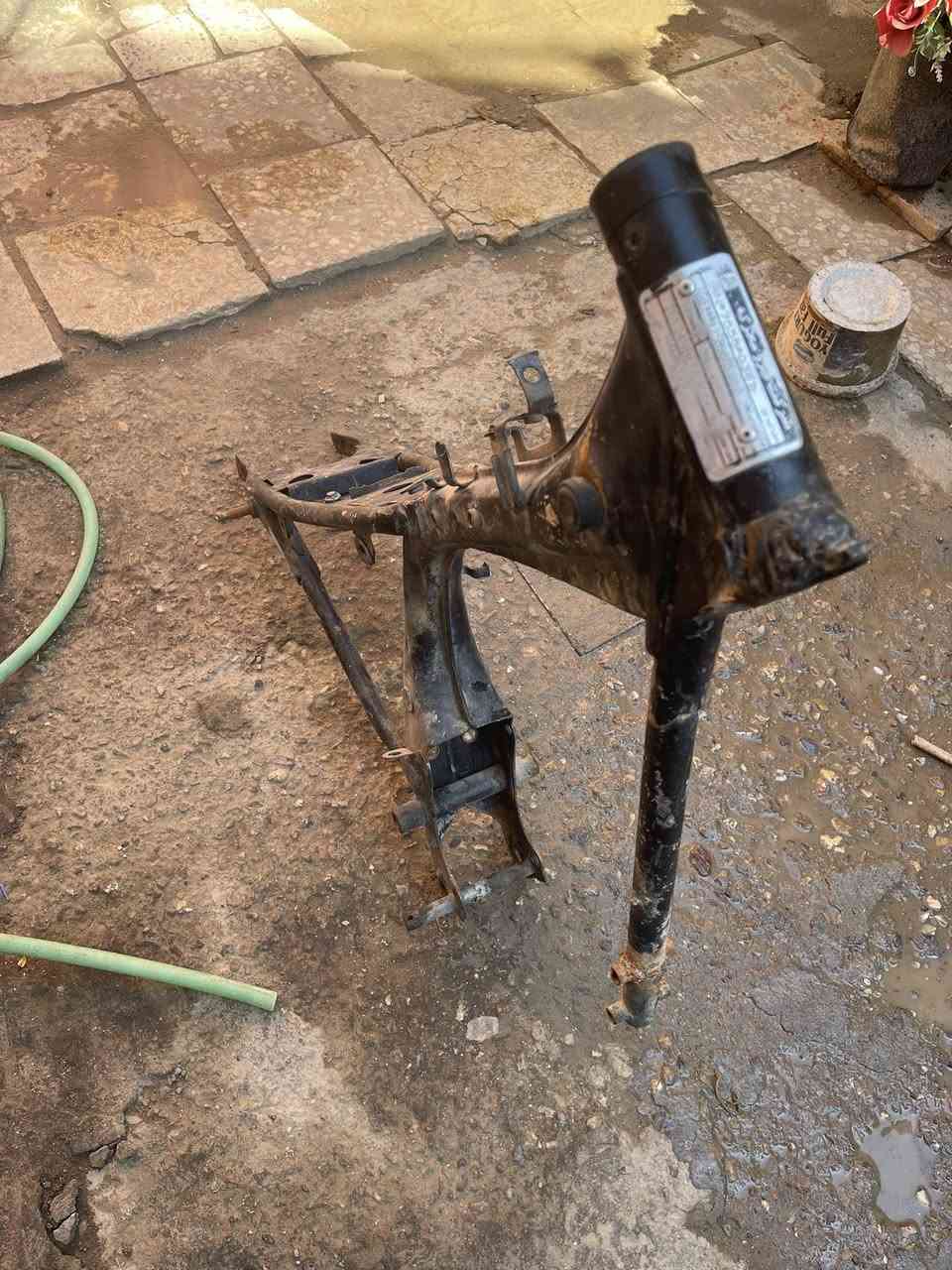 شاصي شلامجه للبيع 400 وبي مجال وبخدمة الشراي ما تشتري لا تعبني موديل 19 موجود ماسنجر


**إذا كنت صاحب هذا الإعلان وتريد حذفه لأي سبب، رجاءا أرسل رسالة إلى الدعم الفني**