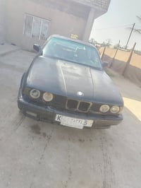 بي ام 535 • محرك وكير مكفول • رقم قادسية