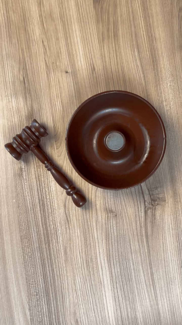 تعبت من قشور الجوز بكل مكان؟ 🥜

كسارة الجوز الخشبية تحل المشكلة 👌

كسر سهل… بدون فوضى ✨

طاسة تجمع كل القشور بنظافة

تصميم تراثي عملي وجميل

مناسبة لكل أنواع المكسرات

خلي تساليك أسهل وأرتب 🔥 كركوك, العراق


**إذا كنت صاحب هذا الإعلان وتريد حذفه لأي سبب، رجاءا أرسل رسالة إلى الدعم الفني**