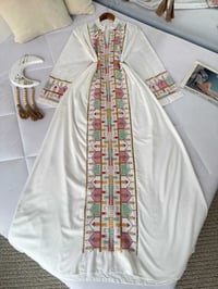 دشداشة رمضانية • كشمير تركي • مقاسات 38-48