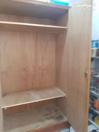 كنتور صاج سته ابواب حجم كبير تسكام للبيع السعر 200,000   للاتصال 07801...