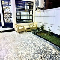 دار للبيع مساحه ١١٢ونص  واجه ٤ونص نزال ٢٥ حي جهاد الضباط خلف أربع شوار...