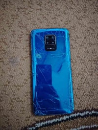 Redmi Note 9 Pro ذاكره 128  للبيع الشراي يتصل 07759072822