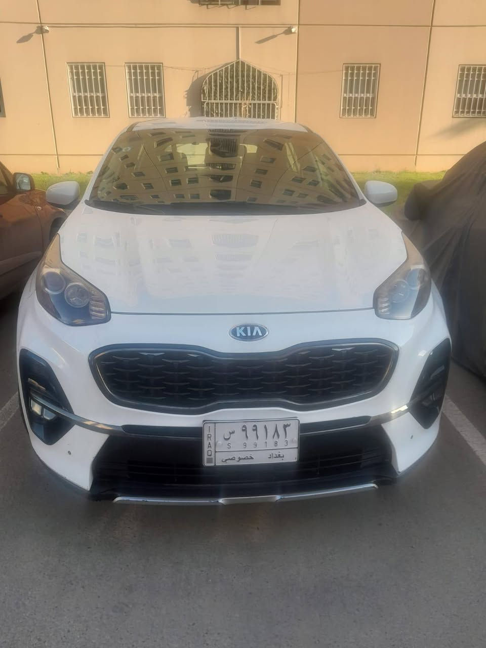 كيا سبورتاج موديل 2020 وارد امريكي مكاني بسمايا للاستفسار اتصال على الرقم ***********
