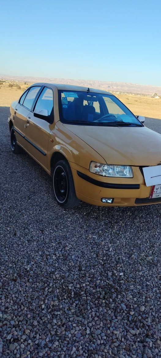 السلام عليكم سمند للبيع 2011 بسمي سنويه 2031 مكينه كير مكفولات خياسات مابيهه سياره خير من الله مابيهه صبغ تريد تحويل تريد وكاله سعر 37 وبيهه مجال للشراي رقم بغداد مشروع وطني مكاني واسط قضاء بدره   اتصال ***********
