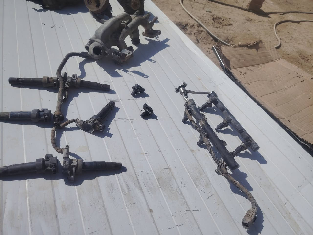 غراض سوناته مقدس حط سعر ع الشغله الي تريده واني اجاوبك كلهن  شغالات *********** مكاني الحله الورديه
